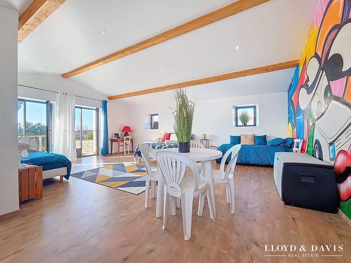 Maison Chenac-Saint-Seurin-d'Uzet