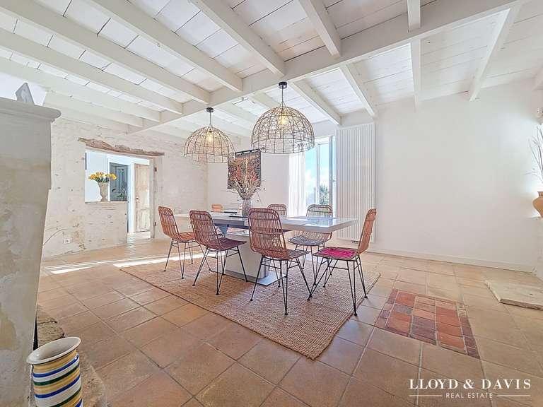 Maison Chenac-Saint-Seurin-d'Uzet - 4 chambres - 280m²