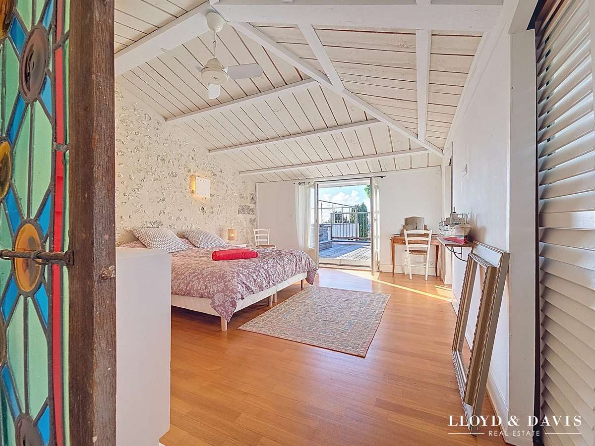 Maison Chenac-Saint-Seurin-d'Uzet