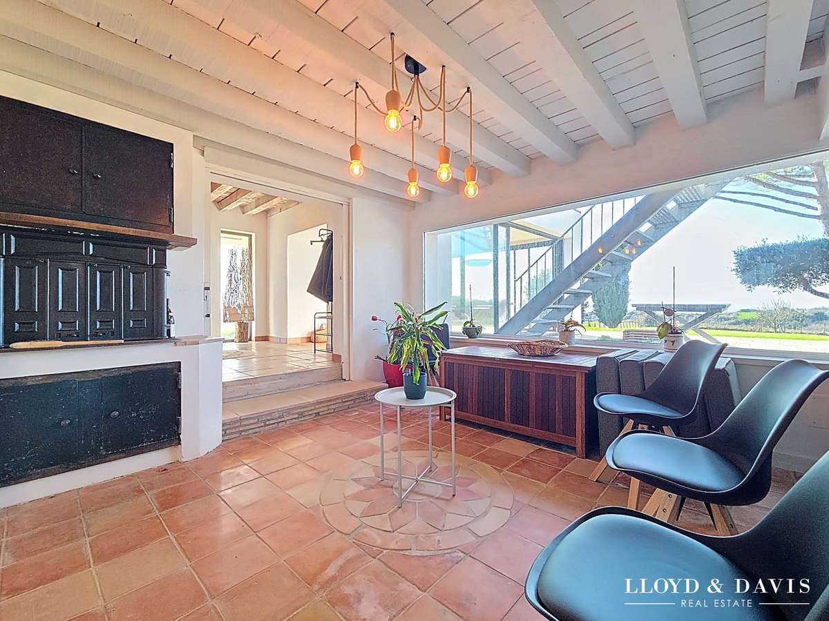 Maison Chenac-Saint-Seurin-d'Uzet