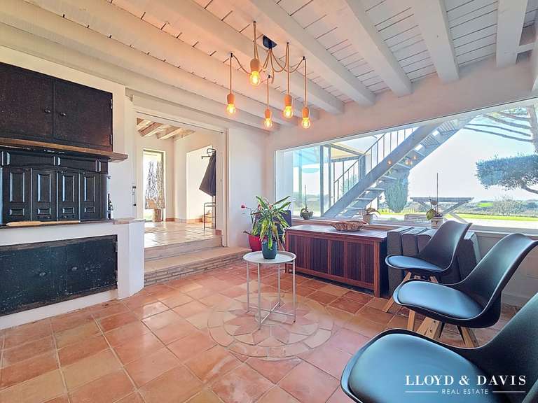 Maison Chenac-Saint-Seurin-d'Uzet - 4 chambres - 280m²