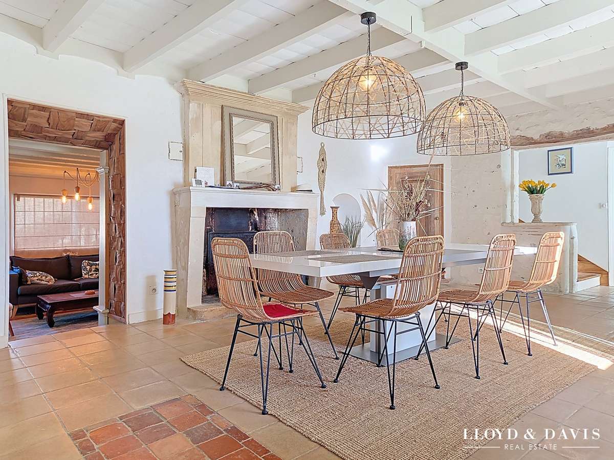 Maison Chenac-Saint-Seurin-d'Uzet