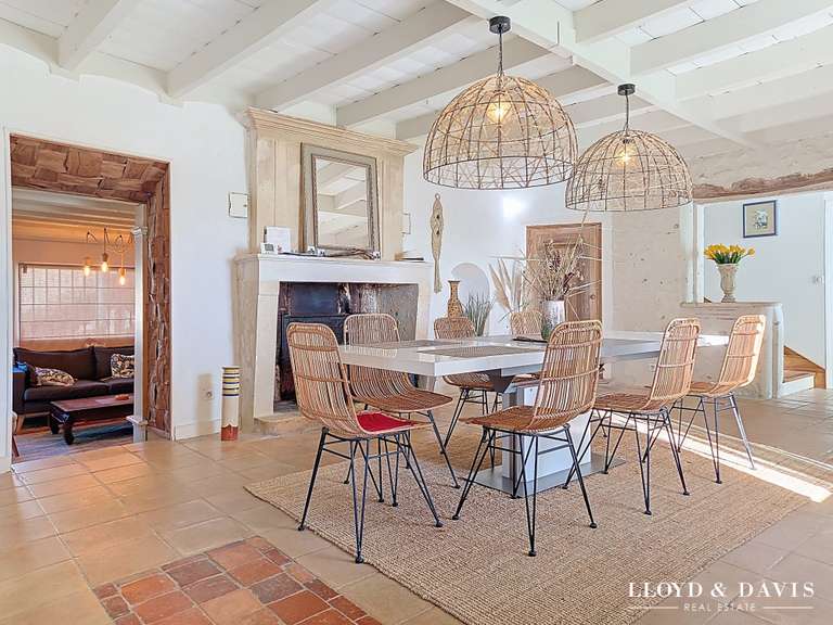 Maison Chenac-Saint-Seurin-d'Uzet - 4 chambres - 280m²