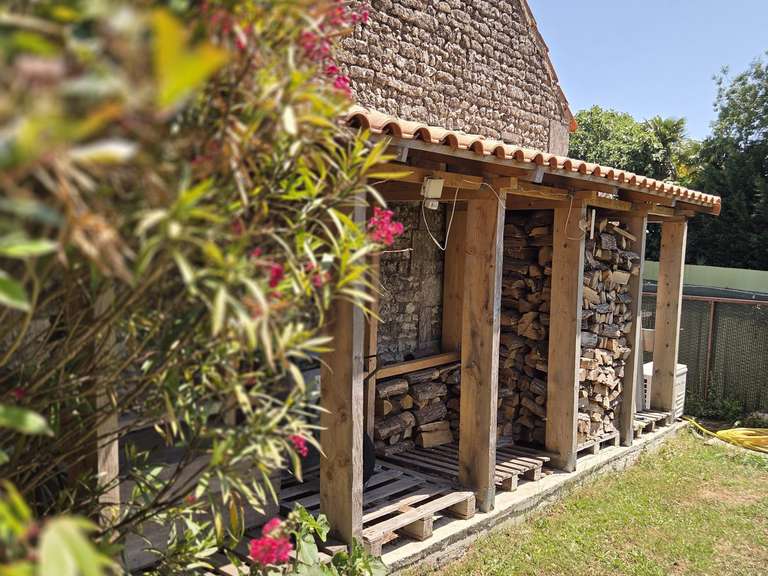 Maison Chenac-Saint-Seurin-d'Uzet - 8 chambres - 376m²