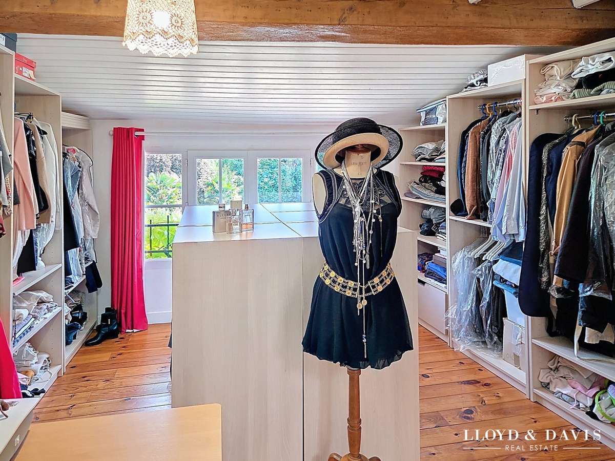 Maison Chenac-Saint-Seurin-d'Uzet