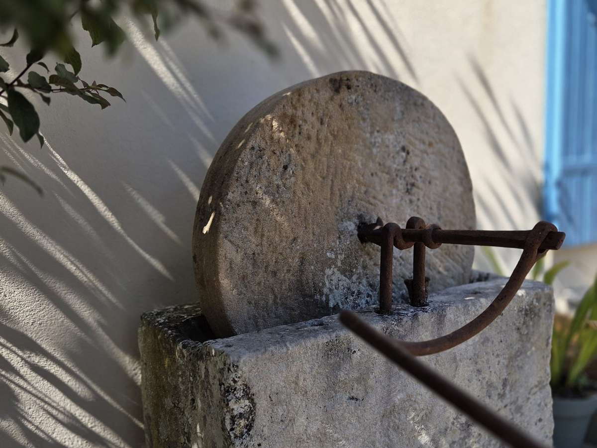 Maison Chenac-Saint-Seurin-d'Uzet