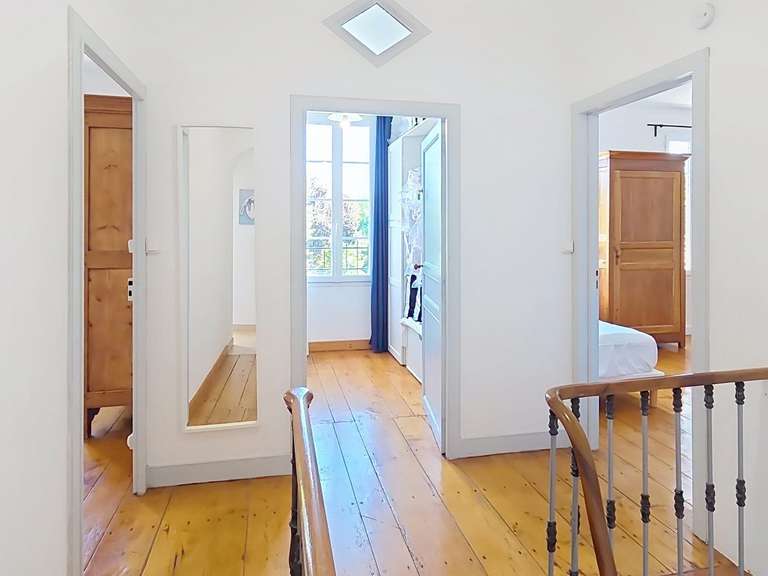 Maison Chenac-Saint-Seurin-d'Uzet - 8 chambres - 376m²