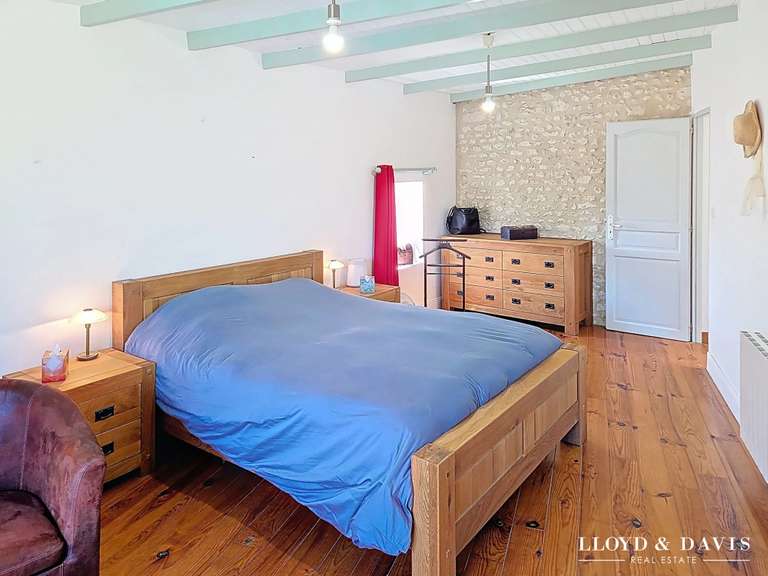 Maison Chenac-Saint-Seurin-d'Uzet - 8 chambres - 376m²