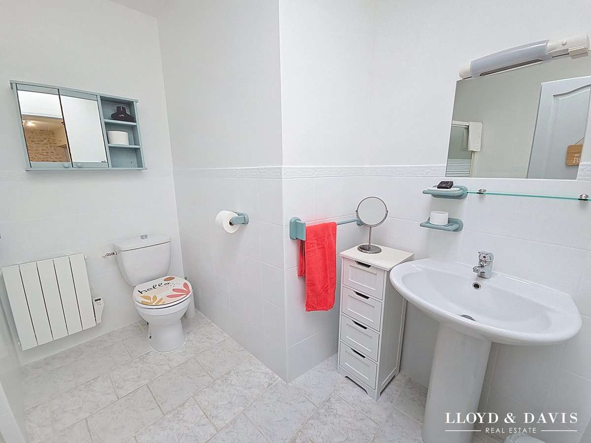 Maison Chenac-Saint-Seurin-d'Uzet