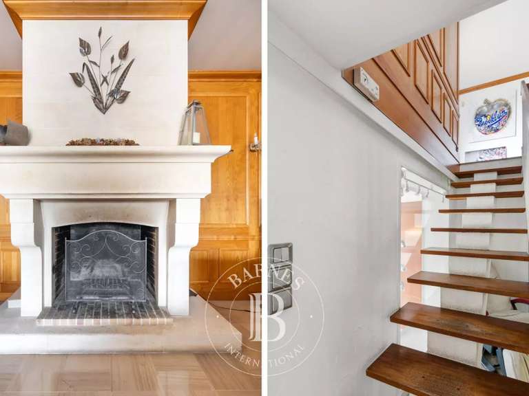 Maison Chennevières-sur-Marne - 5 chambres - 245m²