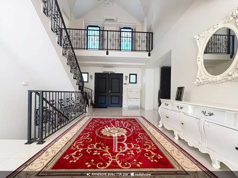 Maison Chennevières-sur-Marne - 4 chambres - 478m²
