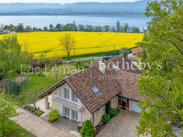 House Chens-sur-Léman - 3 bedrooms - 380m²