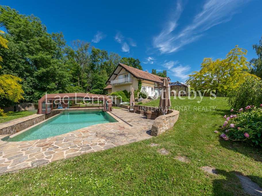 House Chens-sur-Léman