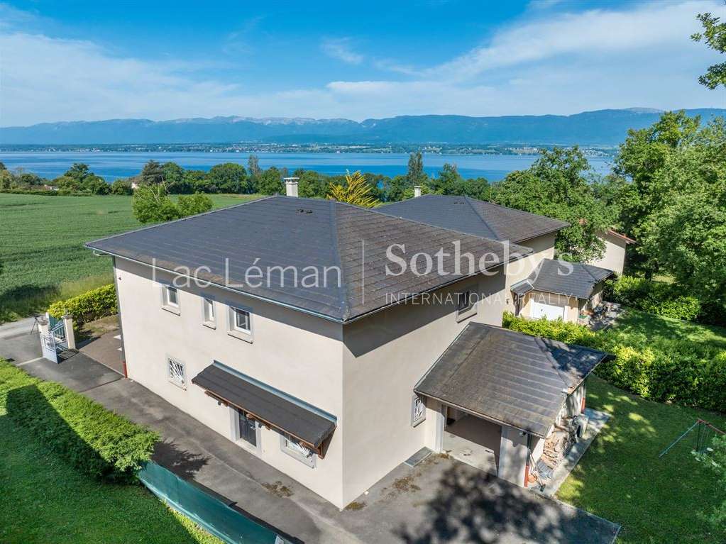 House Chens-sur-Léman