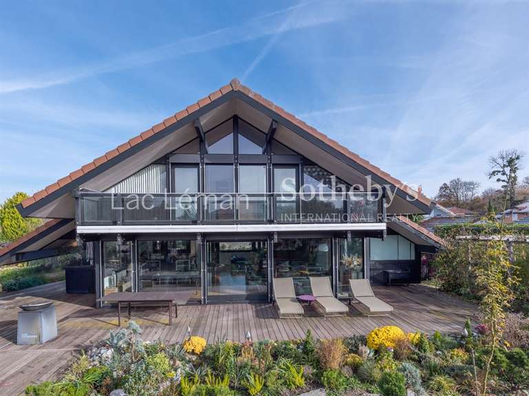 Maison Chens-sur-Léman - 5 chambres - 185m²