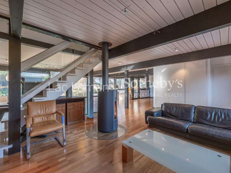 Maison Chens-sur-Léman - 5 chambres - 185m²