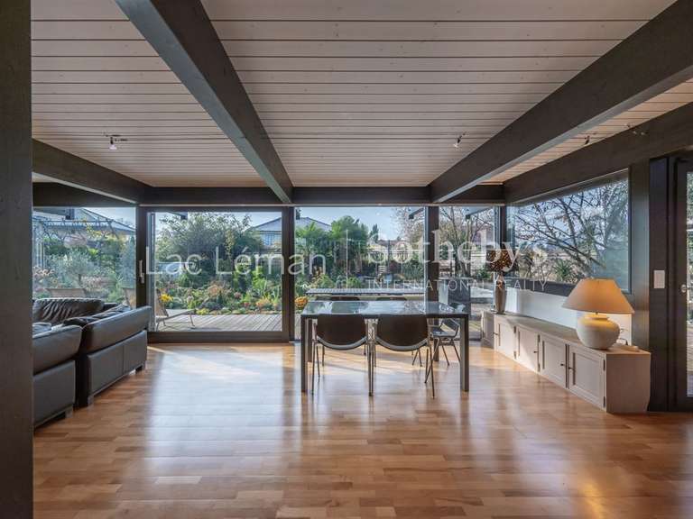 Maison Chens-sur-Léman - 5 chambres - 185m²