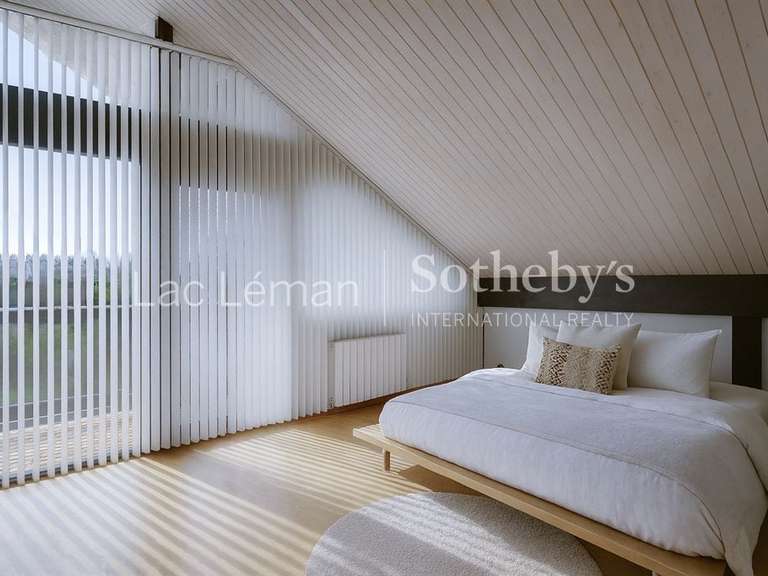 Maison Chens-sur-Léman - 5 chambres - 185m²