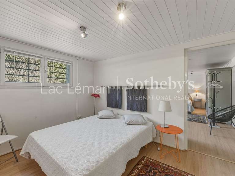 Maison Chens-sur-Léman - 3 chambres - 143m²