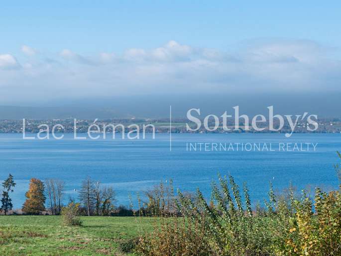 Maison Chens-sur-Léman - 3 chambres - 440m²