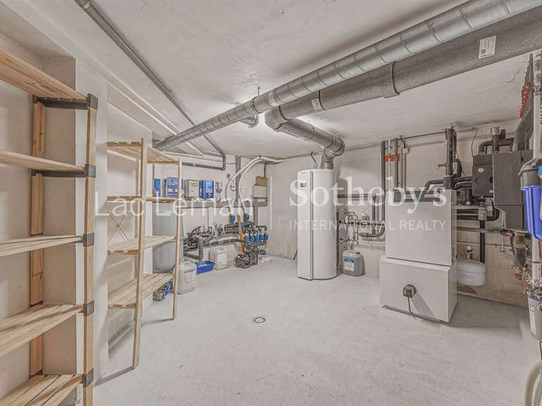 Maison Chens-sur-Léman - 4 chambres - 194m²