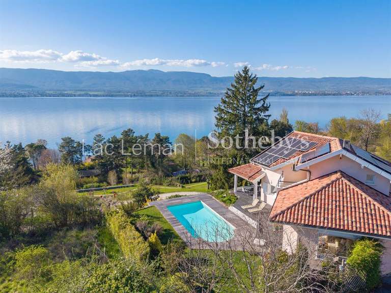 House Chens-sur-Léman - 4 bedrooms - 194m²