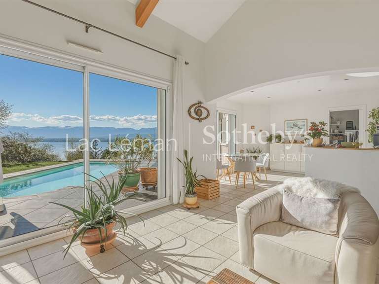 House Chens-sur-Léman - 4 bedrooms - 194m²