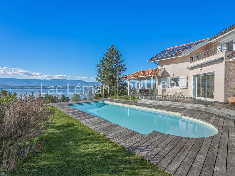 House Chens-sur-Léman - 4 bedrooms - 194m²