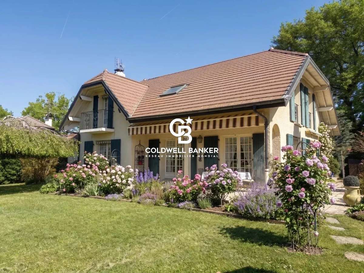 Maison Chens-sur-Léman