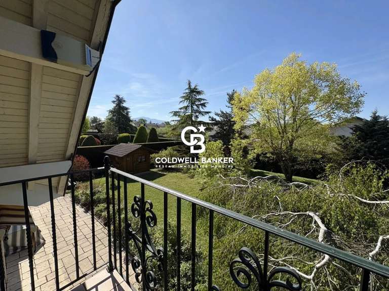 Maison Chens-sur-Léman - 4 chambres - 16m²