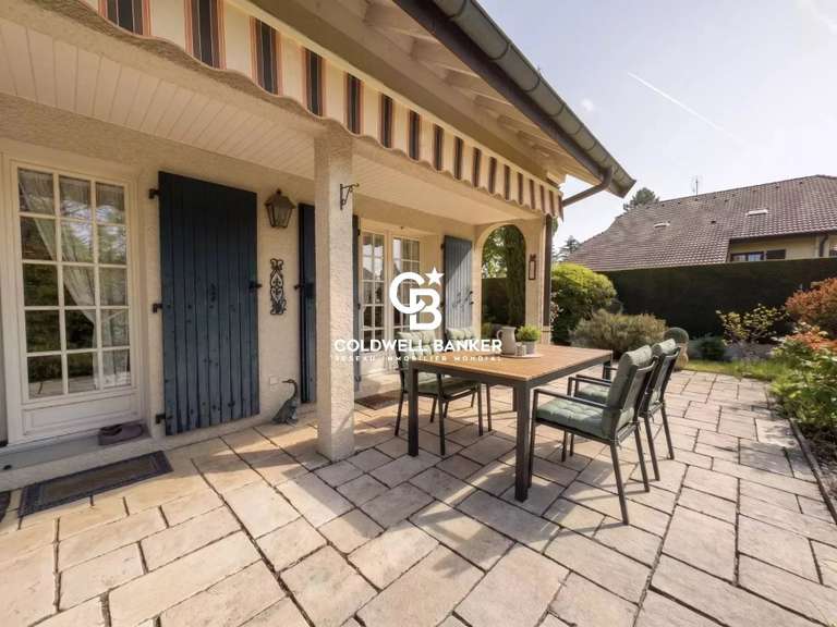 Maison Chens-sur-Léman - 4 chambres - 16m²