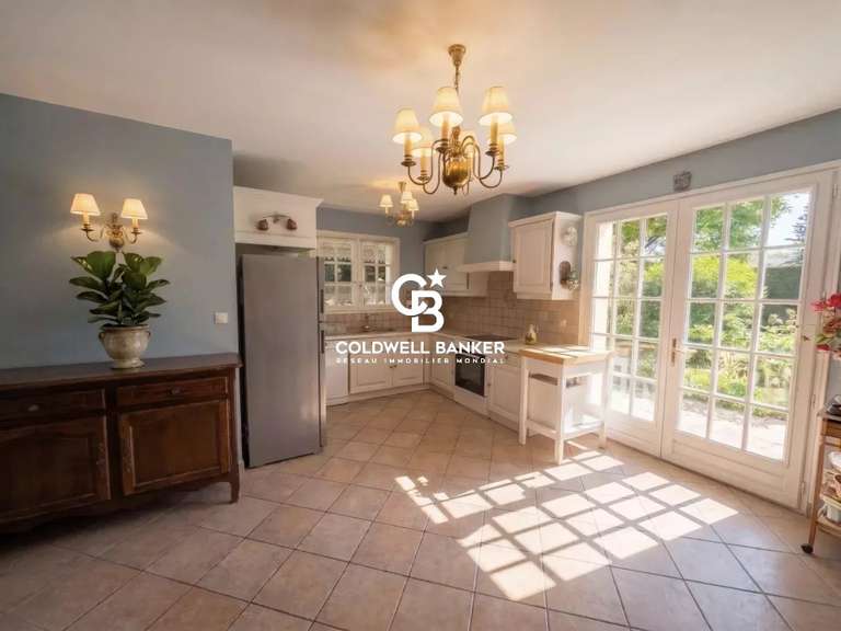 Maison Chens-sur-Léman - 4 chambres - 16m²