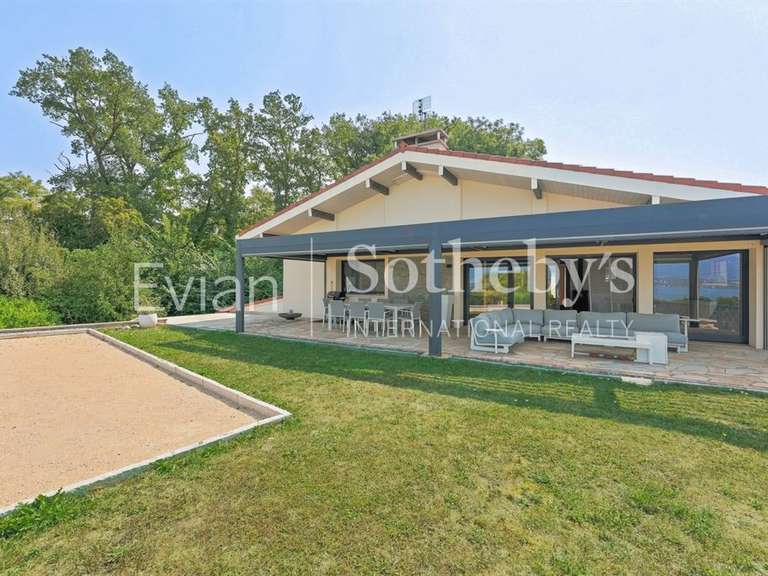 Maison Chens-sur-Léman - 5 chambres - 160m²