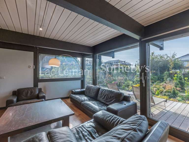 Maison Chens-sur-Léman - 5 chambres - 185m²