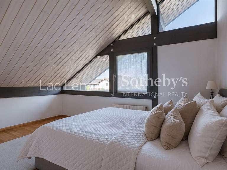 Maison Chens-sur-Léman - 5 chambres - 185m²