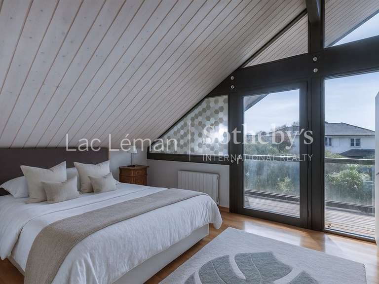 Maison Chens-sur-Léman - 5 chambres - 185m²