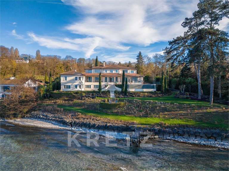 Propriété Chens-sur-Léman - 7 chambres - 1361m²