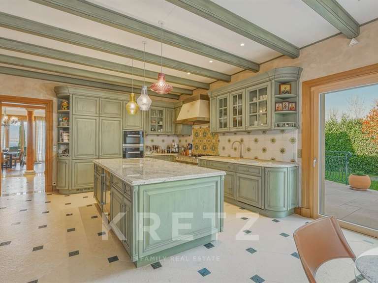 Propriété Chens-sur-Léman - 7 chambres - 1361m²