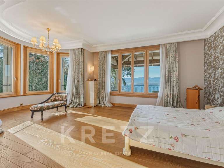 Propriété Chens-sur-Léman - 7 chambres - 1361m²