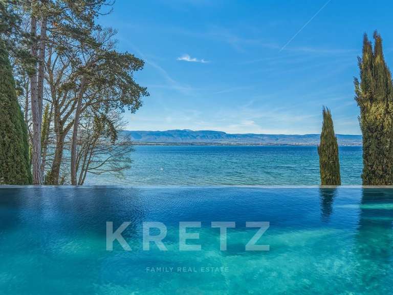 Propriété Chens-sur-Léman - 7 chambres - 1361m²
