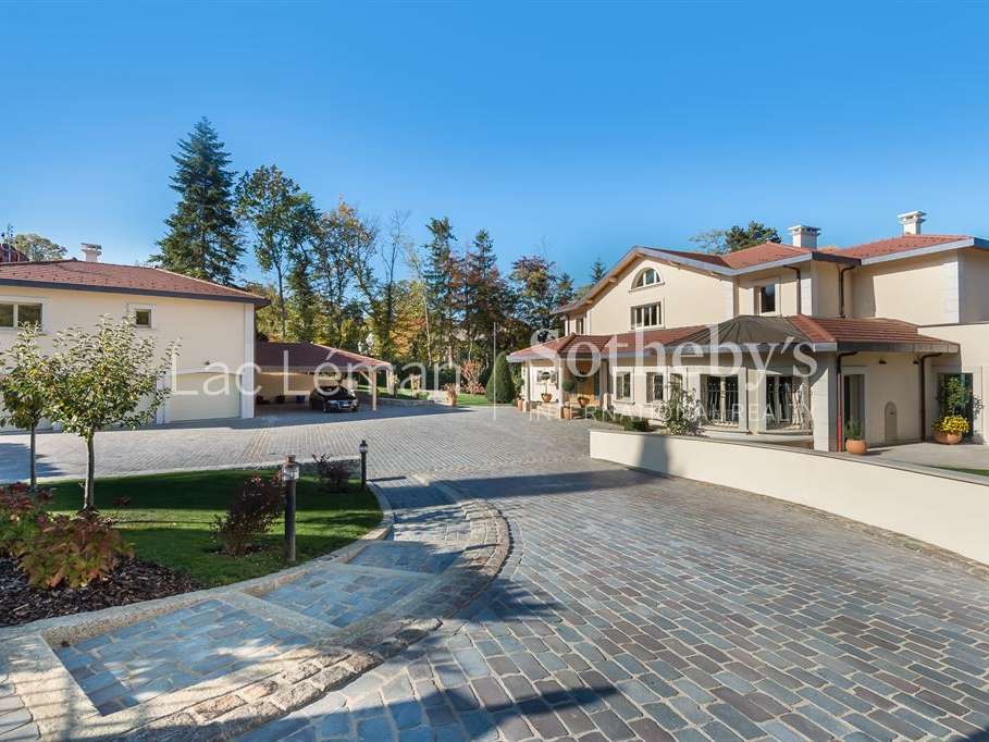 Propriété Chens-sur-Léman