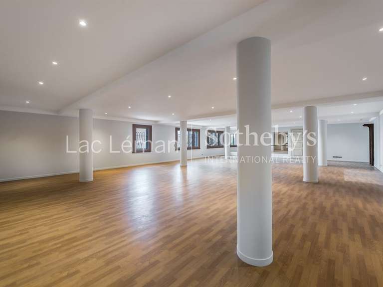 Propriété Chens-sur-Léman - 8 chambres - 1361m²