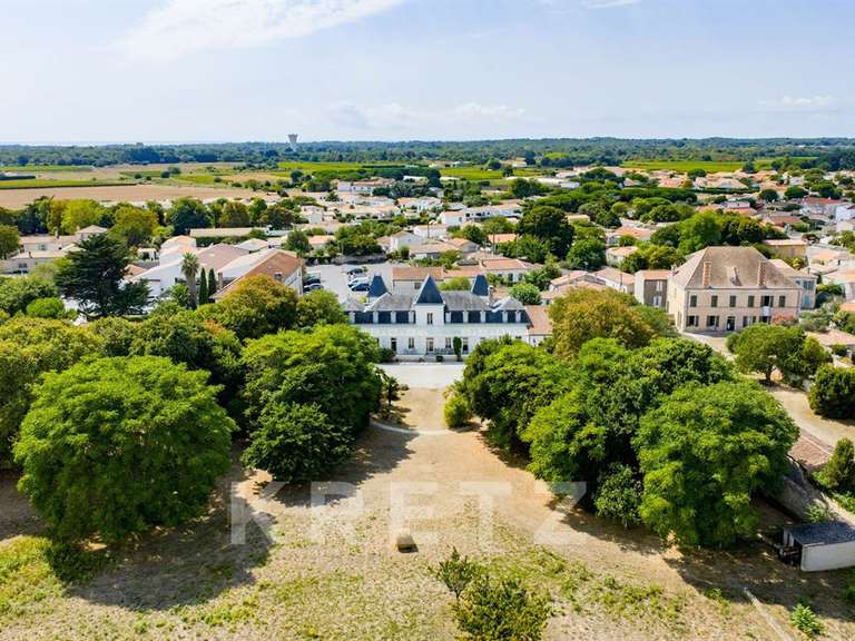 Castle cheray - 12 bedrooms - 1800m²
