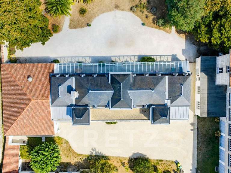 Castle cheray - 12 bedrooms - 1800m²