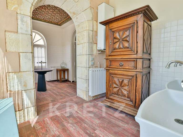 Castle cheray - 12 bedrooms - 1800m²
