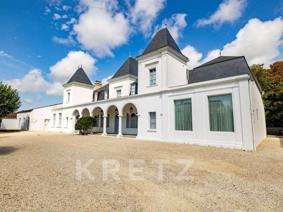 Castle cheray