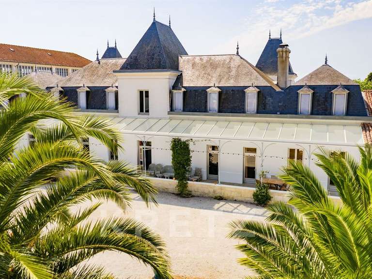 Castle cheray - 12 bedrooms - 1800m²