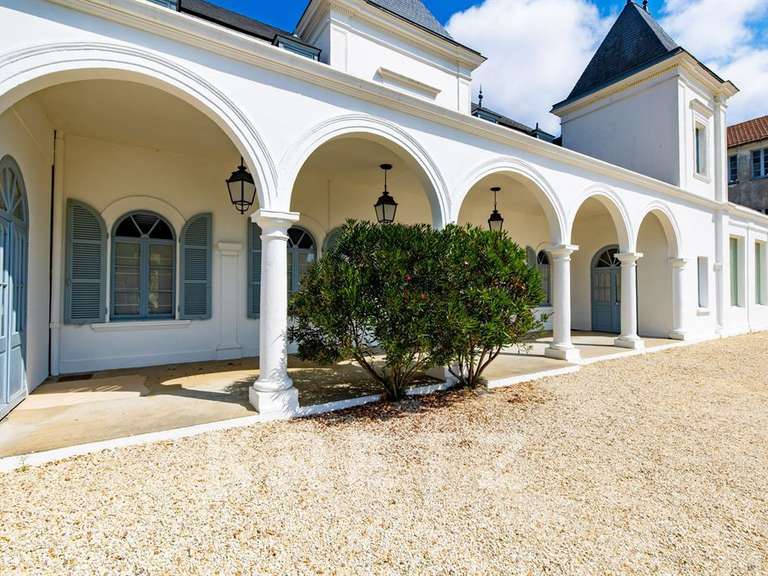 Castle cheray - 12 bedrooms - 1800m²