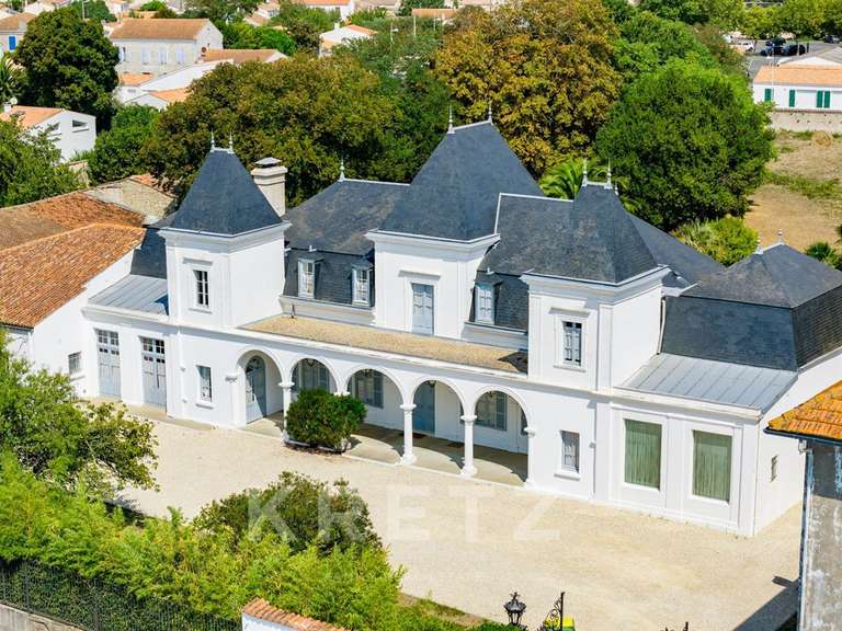 Castle cheray - 12 bedrooms - 1800m²