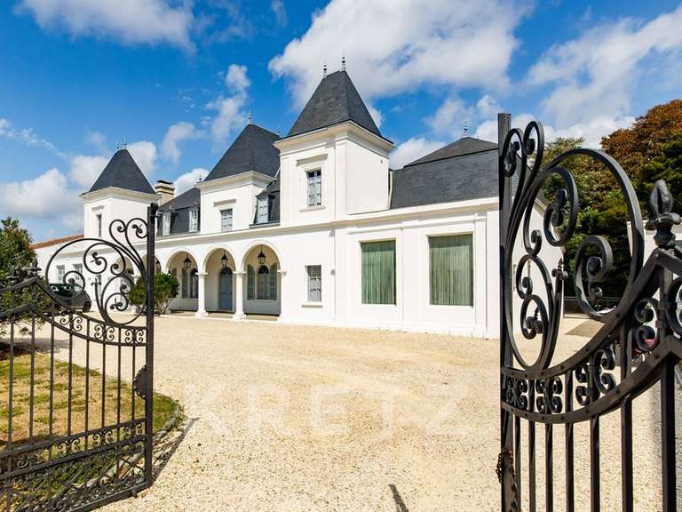 Castle cheray - 12 bedrooms - 1800m²